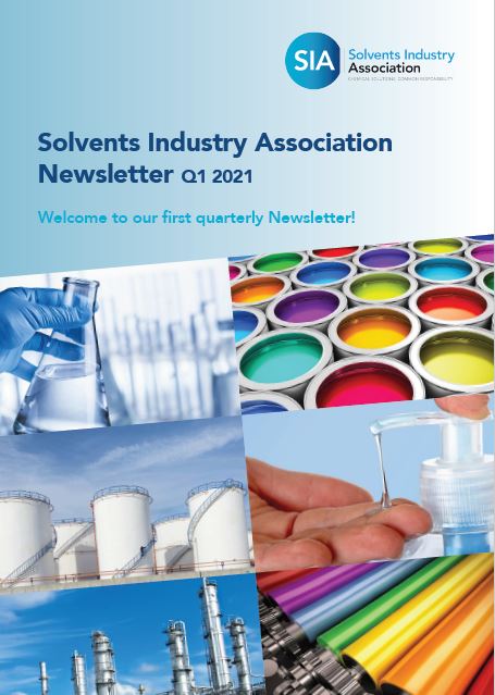 SIA Issues 2021 First Quarterly Newsletter