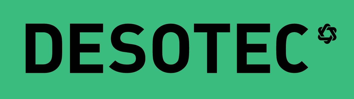 Desotec logo